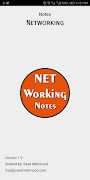 Networking Notes Affiche