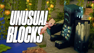 Sculk and Warden Mod Minecraft screenshot 2