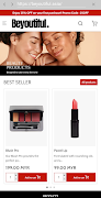 Beyoutiful imagem de tela 2