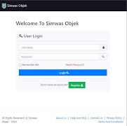 Simwas Objek पोस्टर