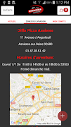 Diffa Pizza Asnieres captura de pantalla 3