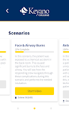 برنامه‌نما Keyano Intubation VR عکس از صفحه