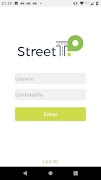 Street Tp پوسٹر