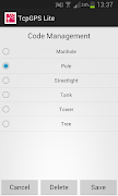 TcpGPS Lite syot layar 5
