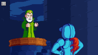 Witcheye syot layar 2