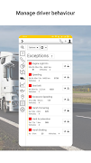 Shell Telematics تصوير الشاشة 3