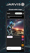 4 Schermata Jarvis Artificial intelligence