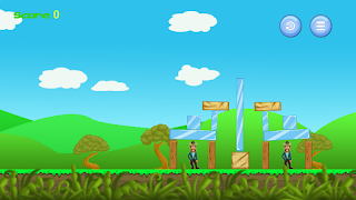 Angry Bombs Screenshot 2