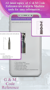 G & M Code - CNC Machine Tools 截图 6