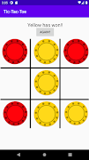 Tic-Tac-Toe screenshot 1