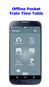 Train Book imagem de tela 1