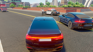 Car World Real Simulation Game poster