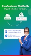 Poster DocsApp is now MediBuddy