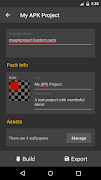 KAPK Kustom Skin Pack Maker syot layar 1