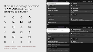 tvQuickActions Pro screenshot 2