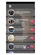 Audioguía de Niebla syot layar 5