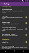 Wearable Widgets imagem de tela 7