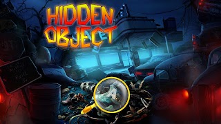 Hidden Object Treasure 截图 5