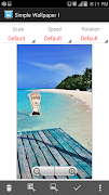 GIF Live Wallpaper Setting imagem de tela 3