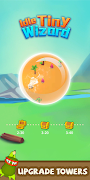 Idle Tiny Wizard скриншот 1