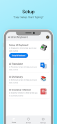 AI Keyboard – Themes & Emoji ภาพหน้าจอ 7