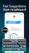 Malayalam English Keyboard: Malayalam Typing Input screenshot 2