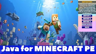 Java Mod Minecraft PE ภาพหน้าจอ 4