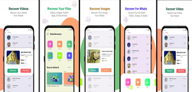 File Recover Ekran Görüntüsü 4