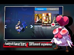 Cluck Night Screenshot 7