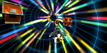 Quantum Dash - Flying Game Ekran Görüntüsü 3