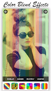 Rainbow Color Photo Effect screenshot 3