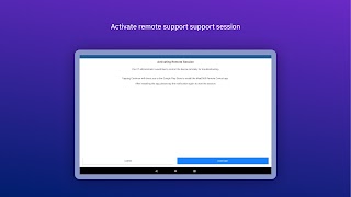 IBM MaaS360 Remote Support screenshot 4