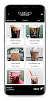 Carters Coffee Bar screenshot 2