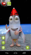 برنامه‌نما Talking Rocket عکس از صفحه