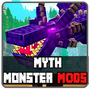 Myth Monster Mod For MCPE screenshot 5