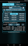 برنامه‌نما DuctChecker for Android عکس از صفحه