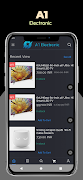 A1 Electronics পোস্টার