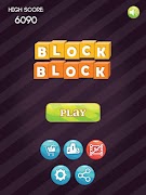 برنامه‌نما Block Block Plus عکس از صفحه