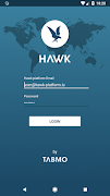 Hawk-platform Poster
