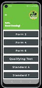 NECTA Pastpapers Screenshot 1