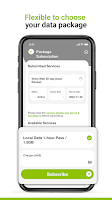 Your Mobile My Account syot layar 3