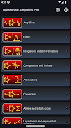 Operational Amplifiers Pro screenshot 7