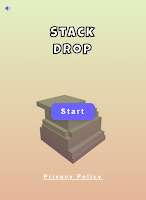 Stack Drop captura de pantalla 2