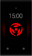 برنامه‌نما Sharingan Wallpaper عکس از صفحه