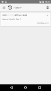 ImNot.Me Anonymous texting ภาพหน้าจอ 5
