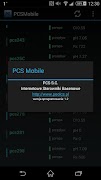 PCS Mobile screenshot 2