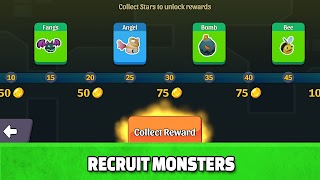 Mini Monster War screenshot 7