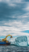 Excavator Wallpaper screenshot 1