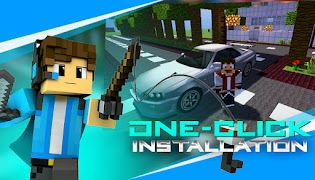 MODCRAFT Affiche