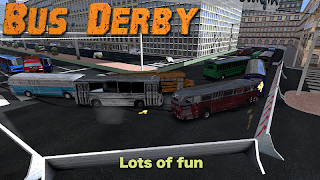 Bus Derby Original syot layar 5